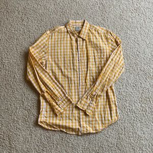 Men’s J Crew shirt